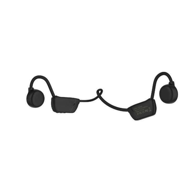 Écouteurs Bluetooth 5.3 étanches à conduction osseuse pour le sport, BH328